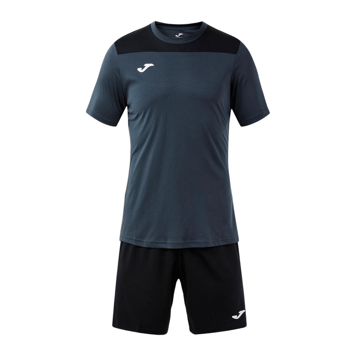 Joma Phoenix III Set Completo Maglia Pantaloncini Calcio