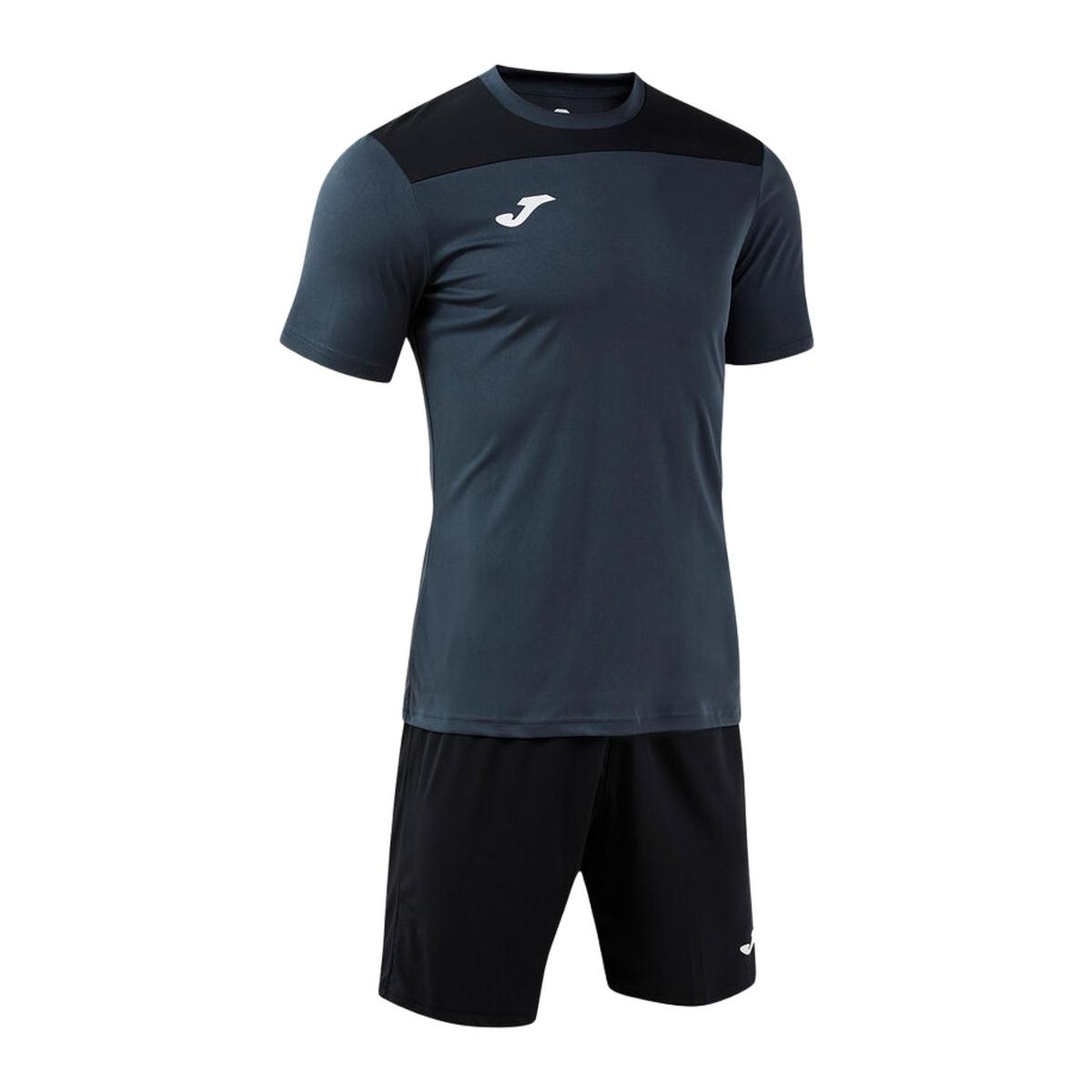 Joma Phoenix III Set Completo Maglia Pantaloncini Calcio