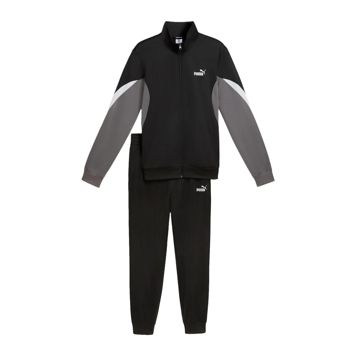 JOMA Ess Block Poly Suit Tuta Fitness Uomo