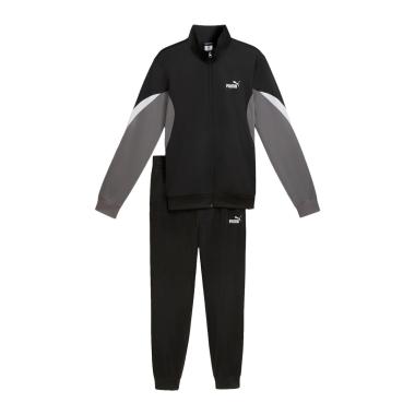 JOMA Ess Block Poly Suit Tuta Fitness Uomo