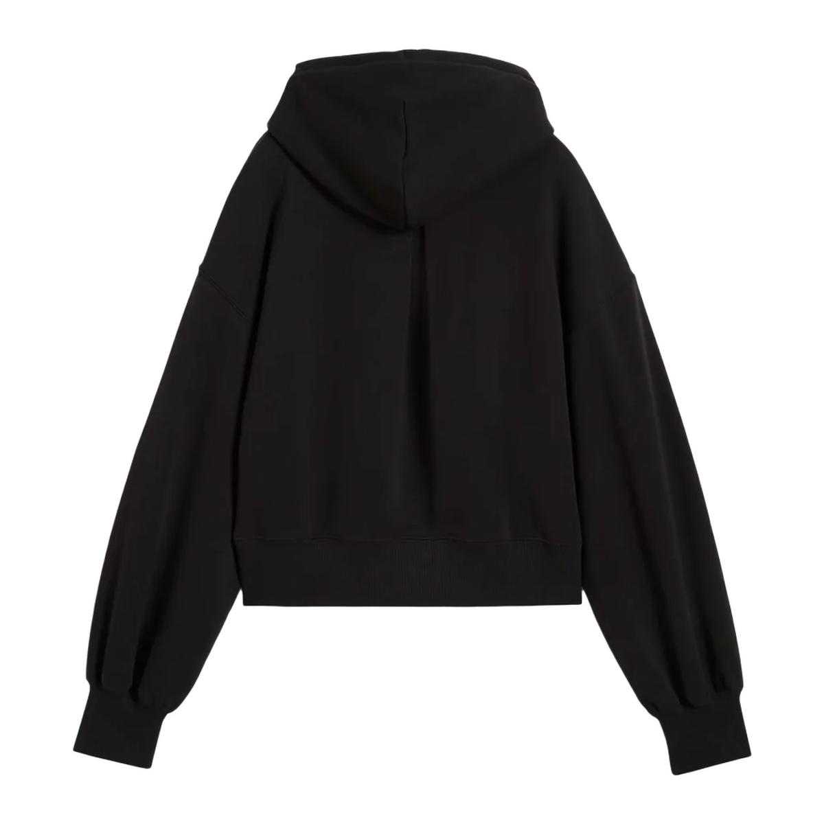 PUMA Wardrobe ESS Relaxed Felpa Donna