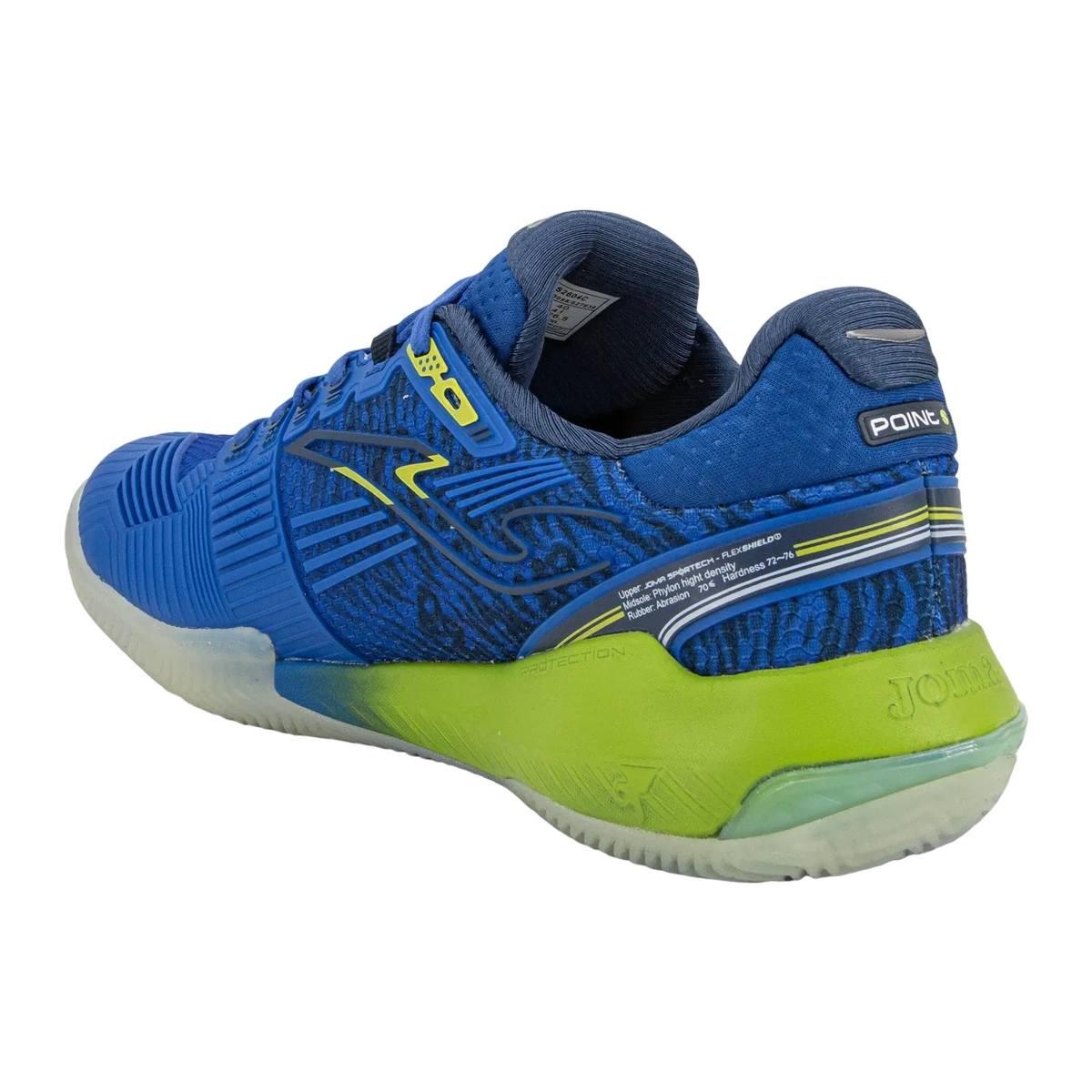 Joma Point Men 2604 Scarpe Tennis Uomo