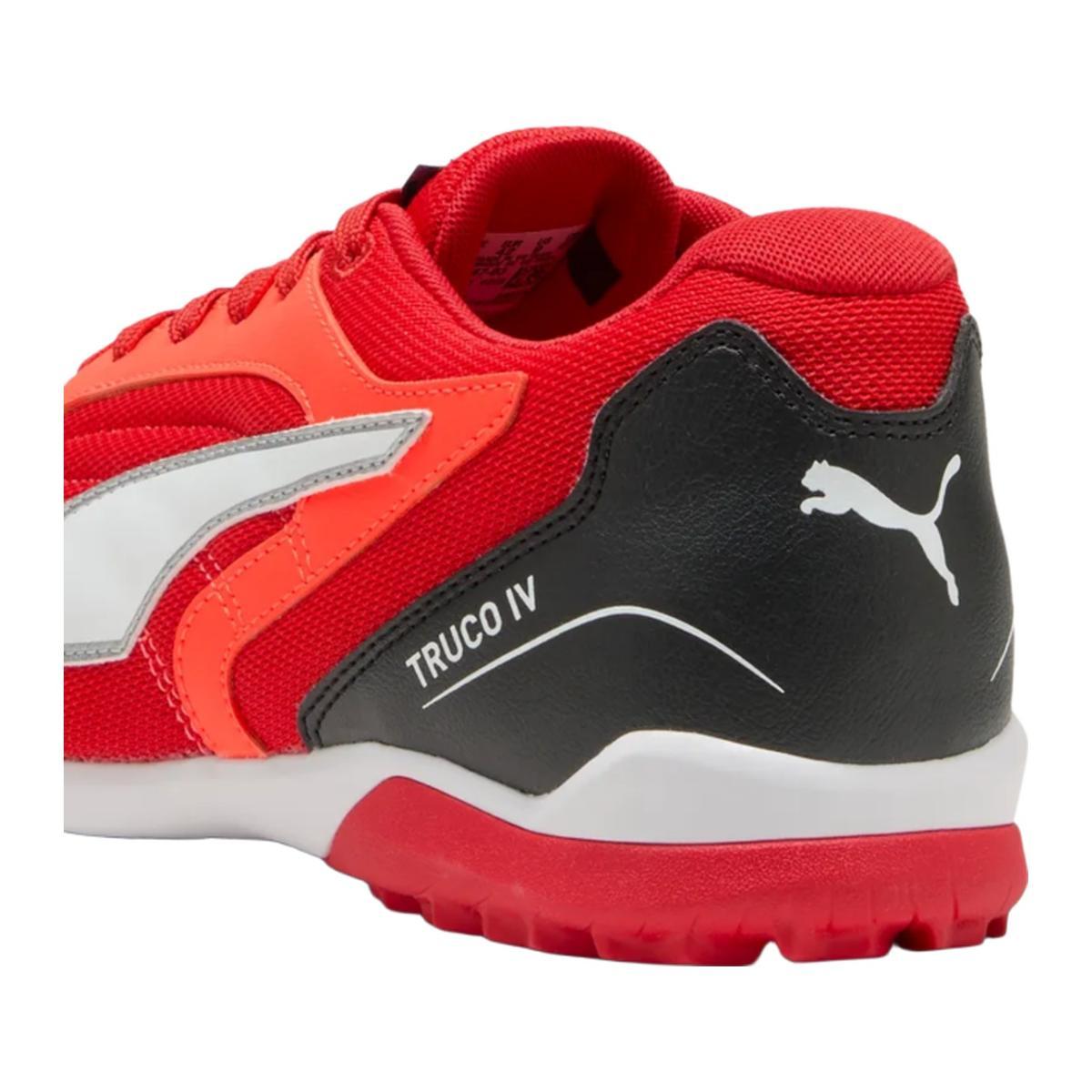 PUMA Truco IV TT Scarpe Calcetto