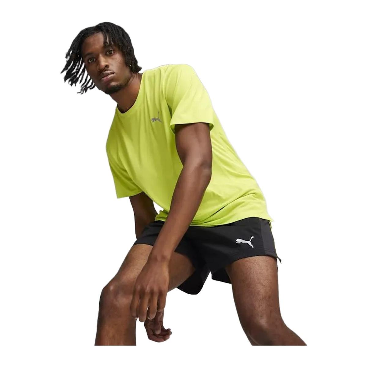 PUMA Run Favorite Velocity T-Shirt Running Uomo
