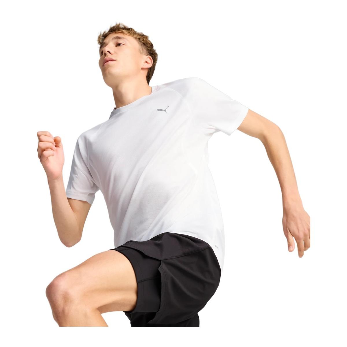 PUMA Run Velocity TShirt Running Uomo