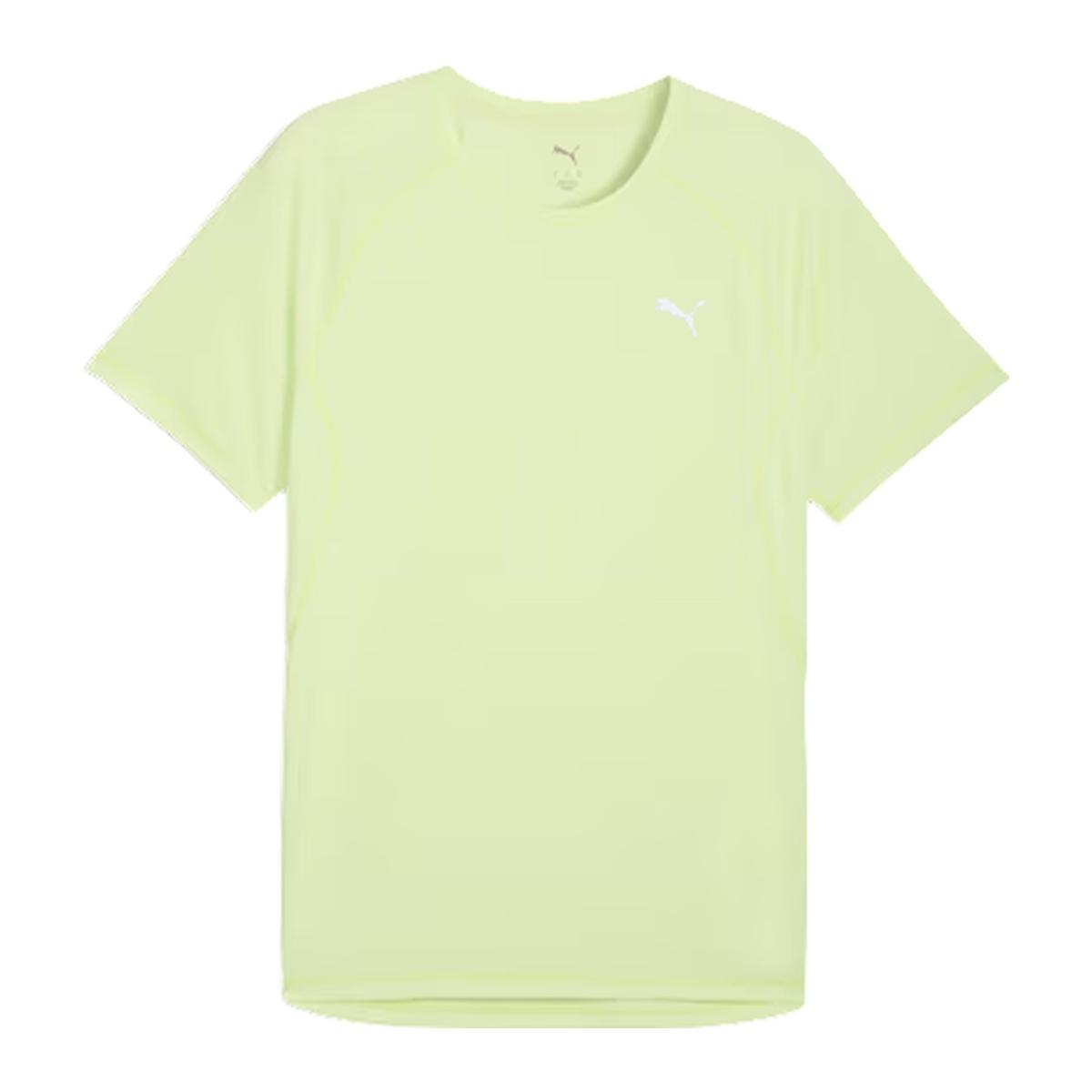 PUMA M Run Velocity T-Shirt Running Uomo