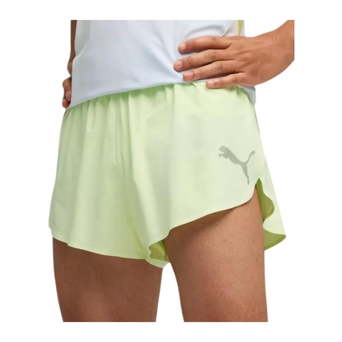 PUMA Lightspeed Ultraweave Shorts Pantaloncini Running Uomo