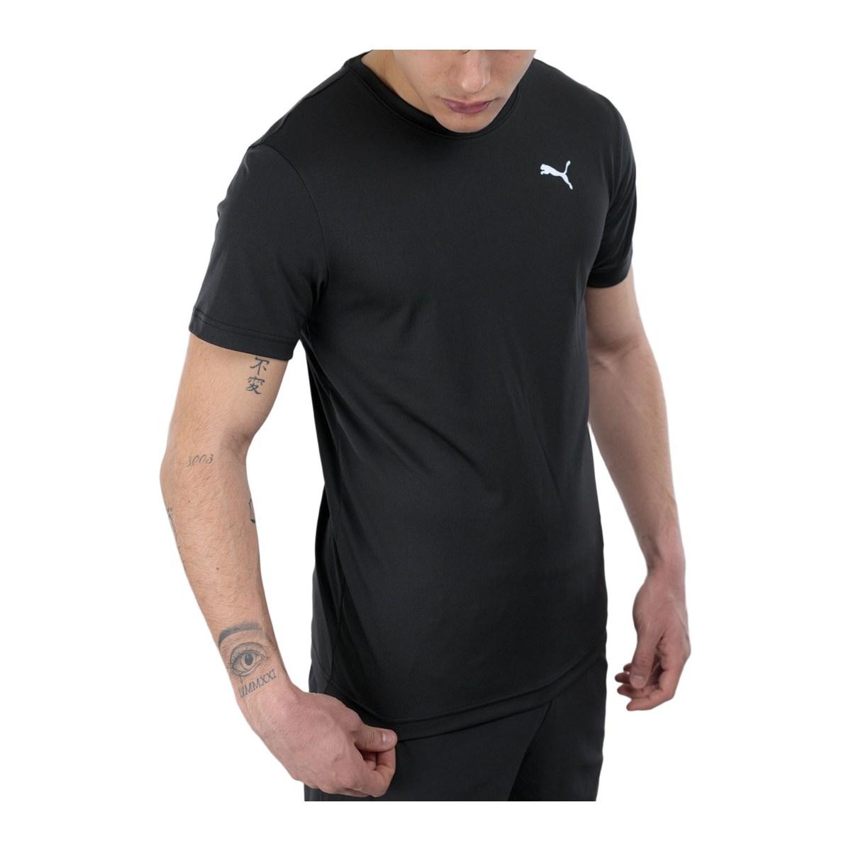 PUMA Run Greatness Tshirt running