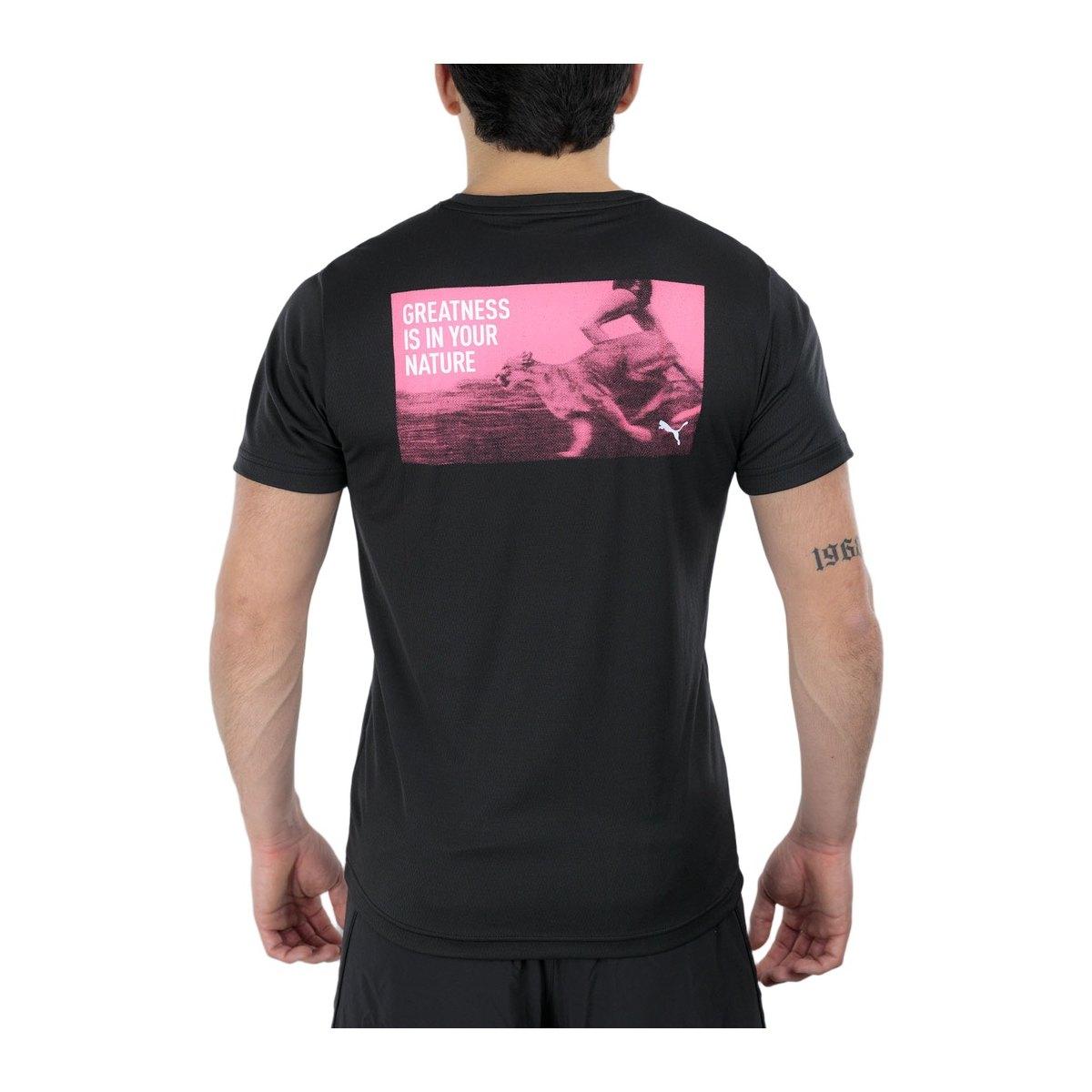 PUMA Run Greatness Tshirt running