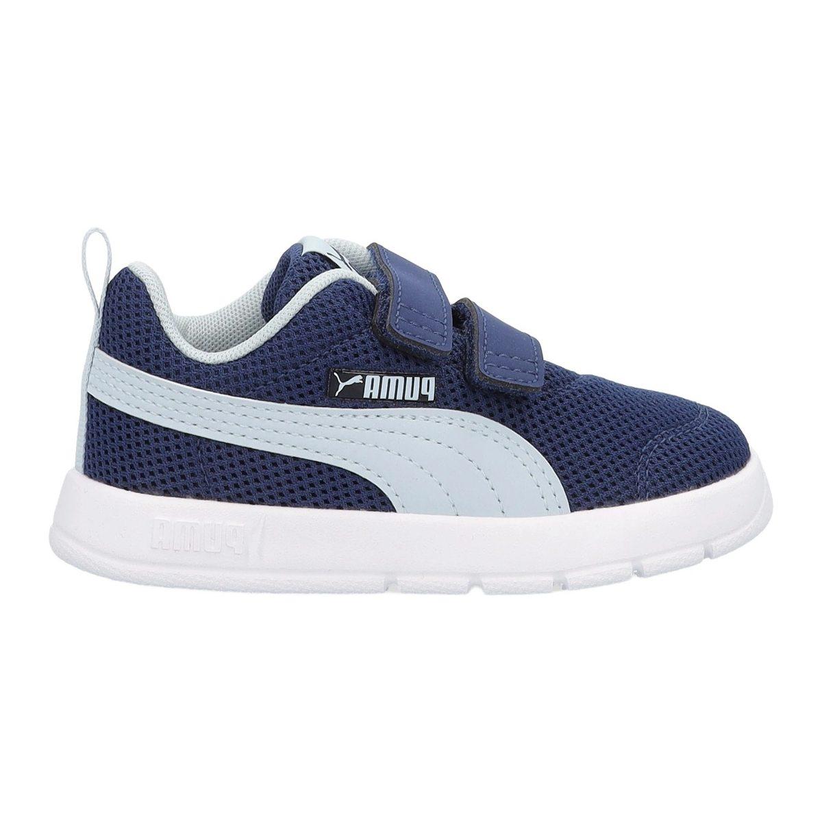 PUMA Courtflex V3 Mesh Sneakers Infant
