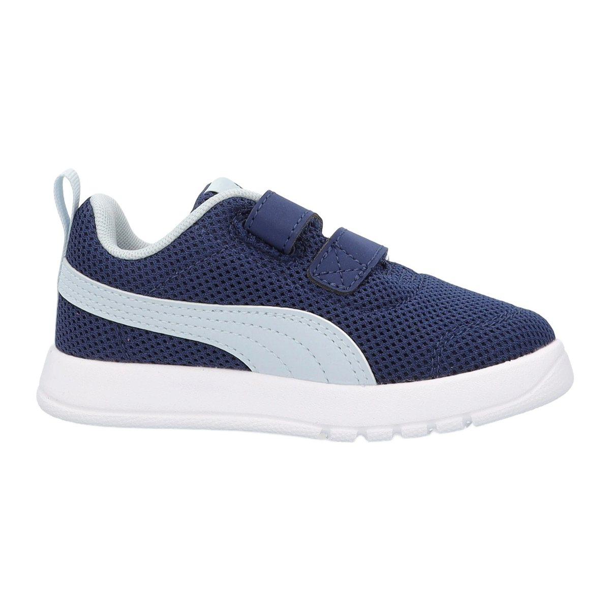 PUMA Courtflex V3 Mesh Sneakers Infant