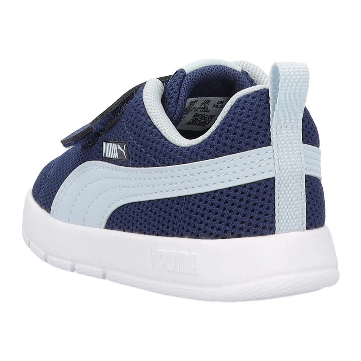 PUMA Courtflex V3 Mesh Sneakers Infant
