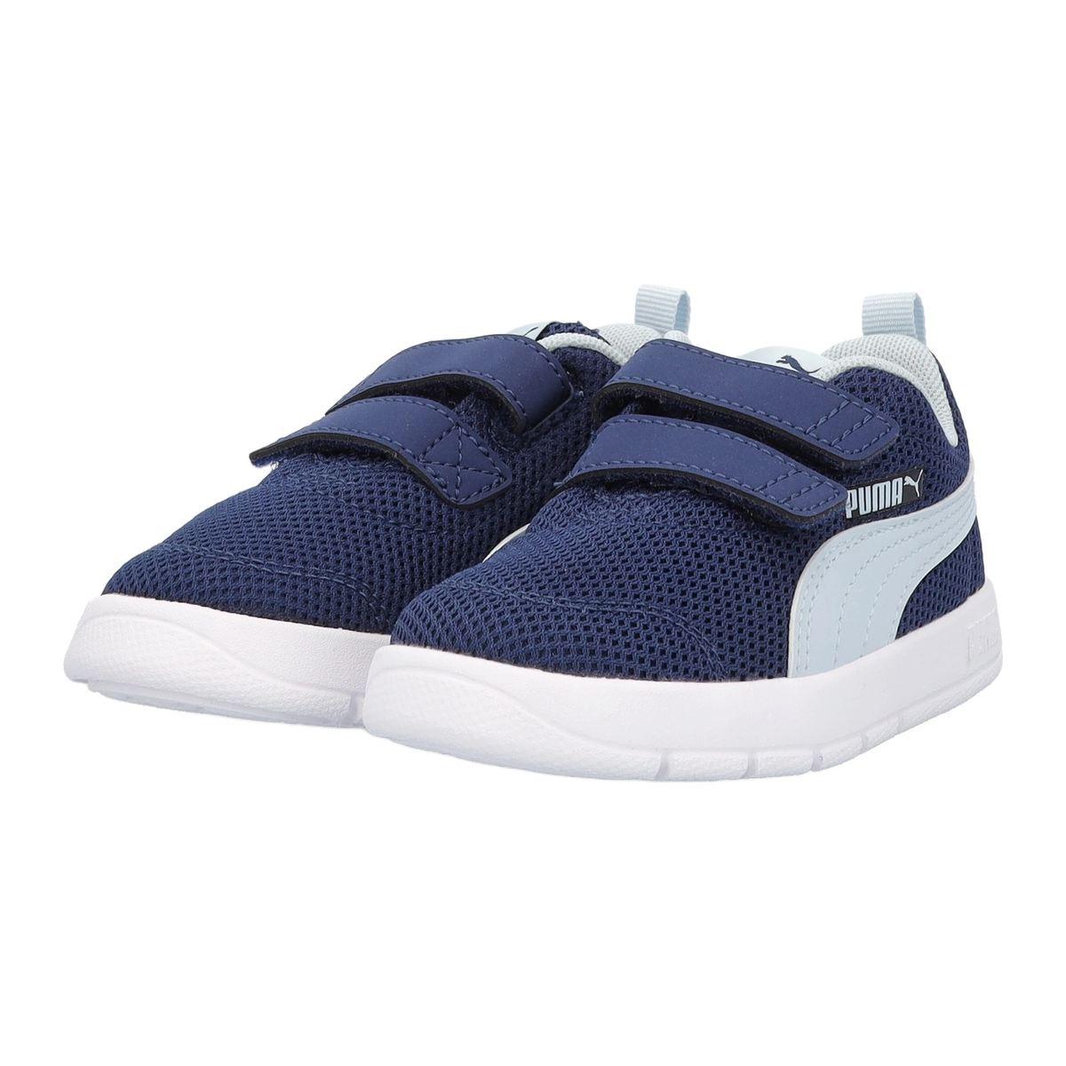 PUMA Courtflex V3 Mesh Sneakers Infant