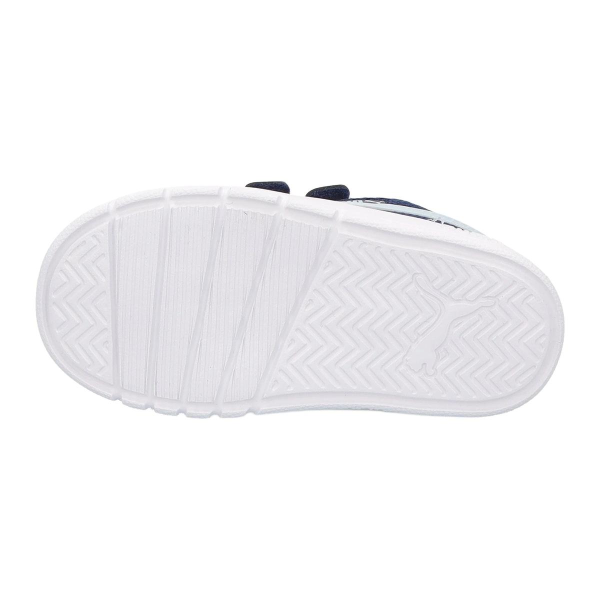 PUMA Courtflex V3 Mesh Sneakers Infant