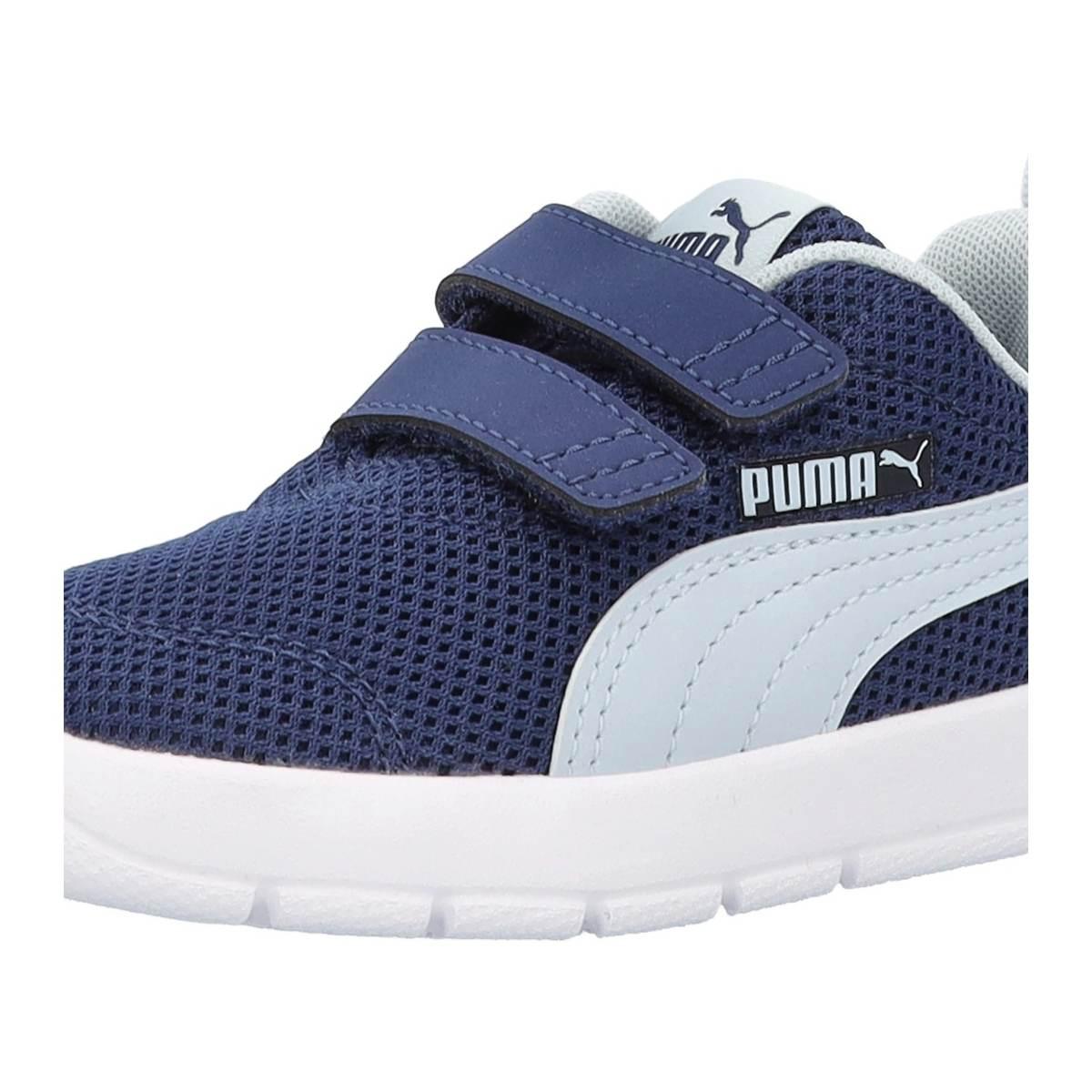 PUMA Courtflex V3 Mesh Sneakers Infant