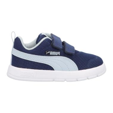 PUMA Courtflex V3 Mesh Sneakers Infant