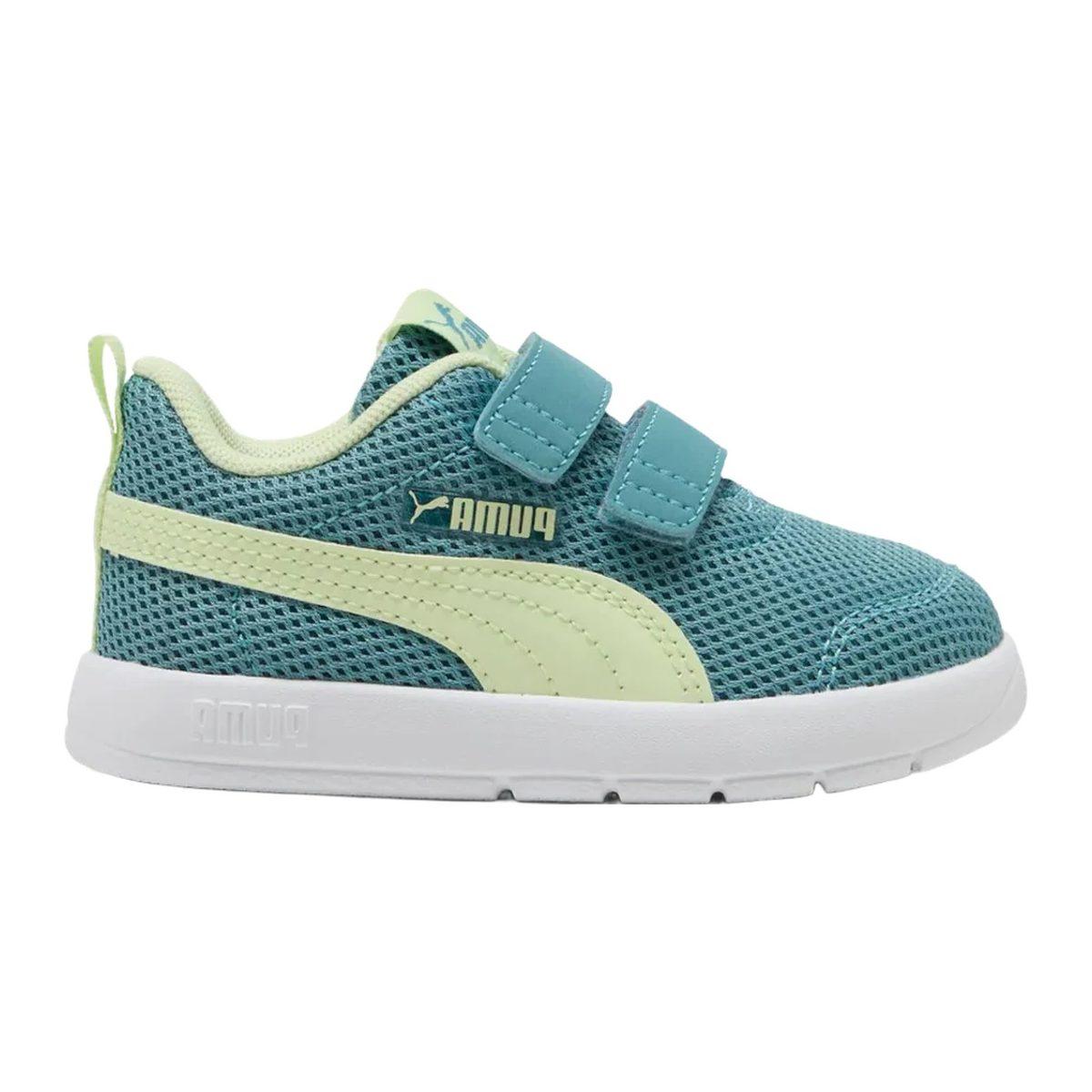 PUMA Courtflex V3 Mesh Sneakers Infant