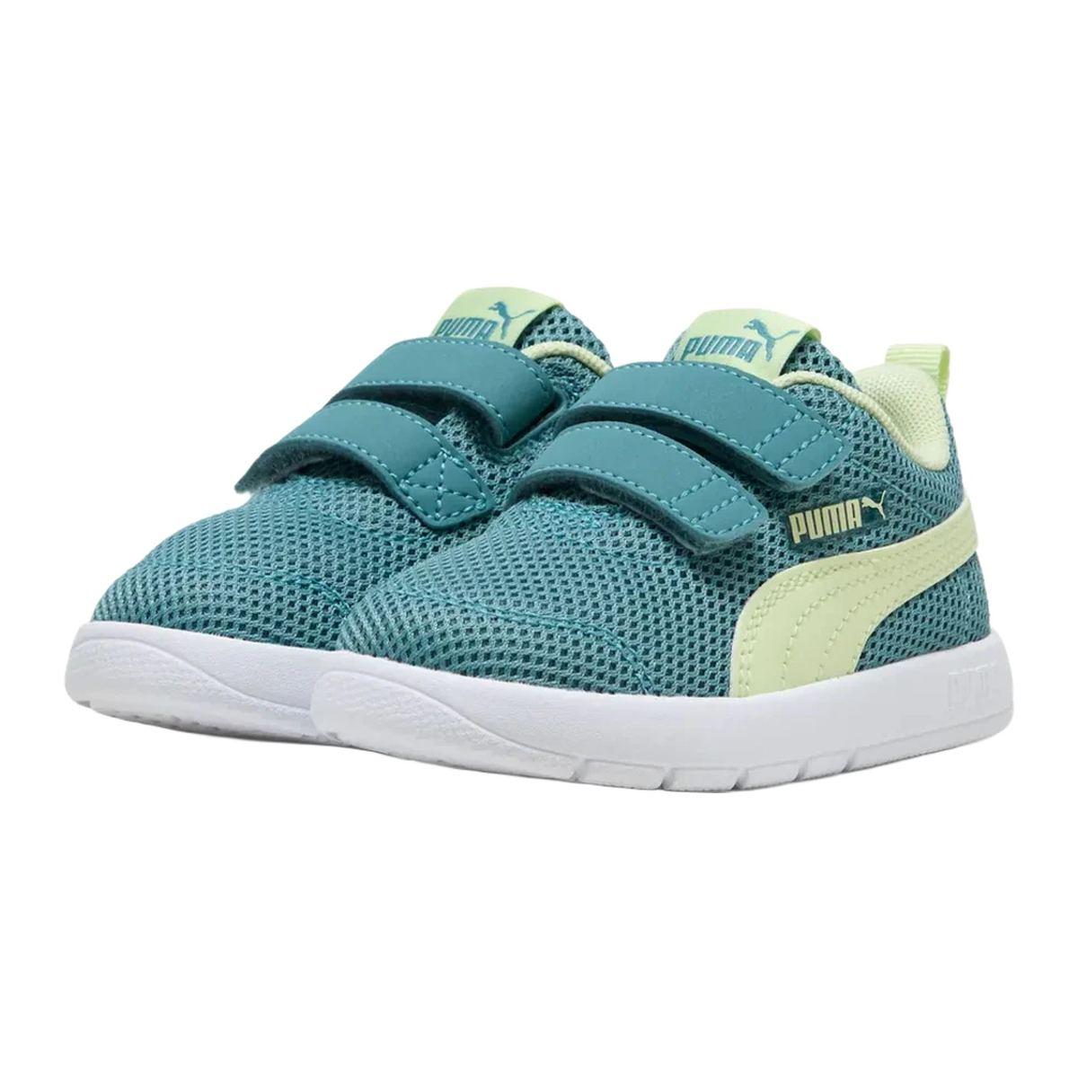 PUMA Courtflex V3 Mesh Sneakers Infant
