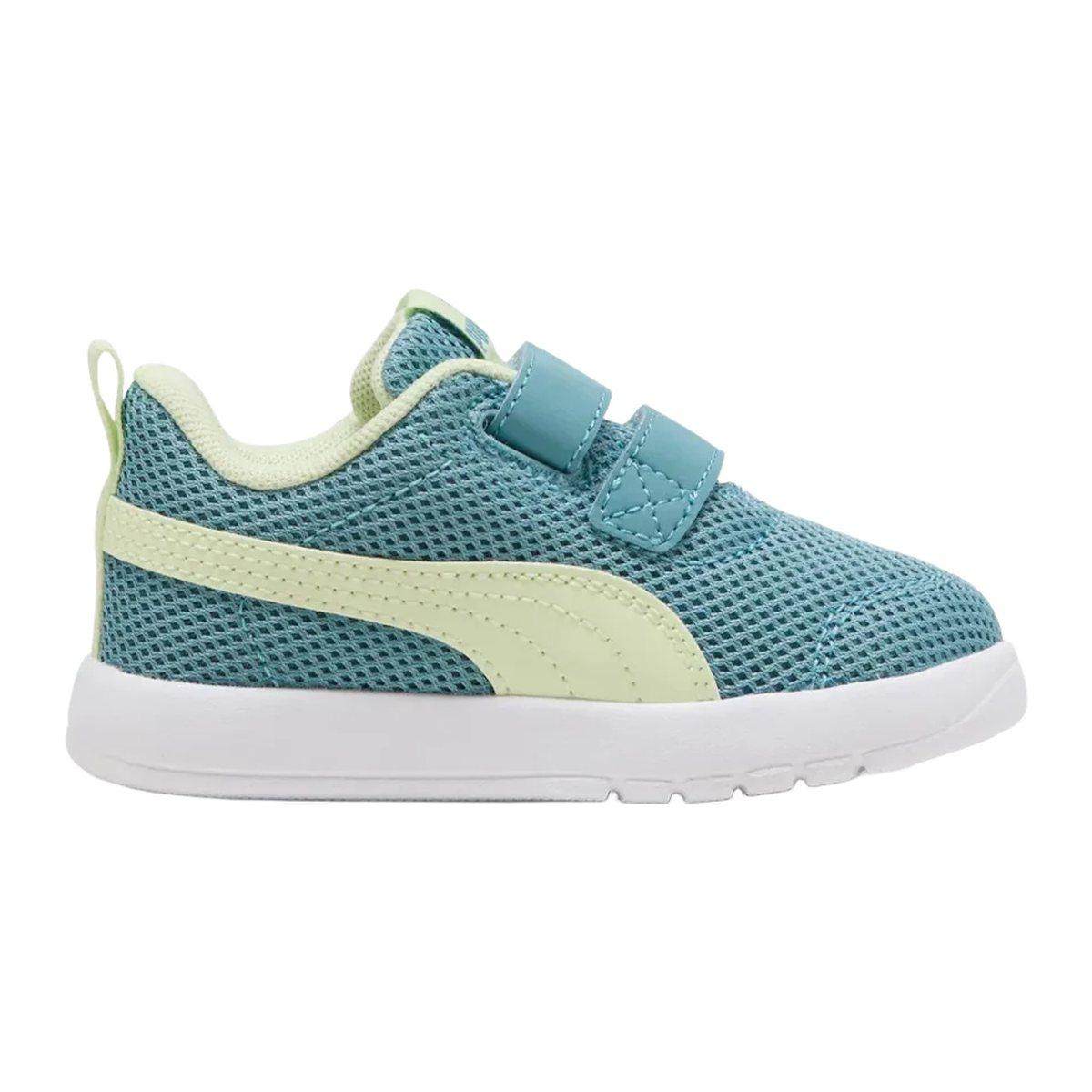 PUMA Courtflex V3 Mesh Sneakers Infant
