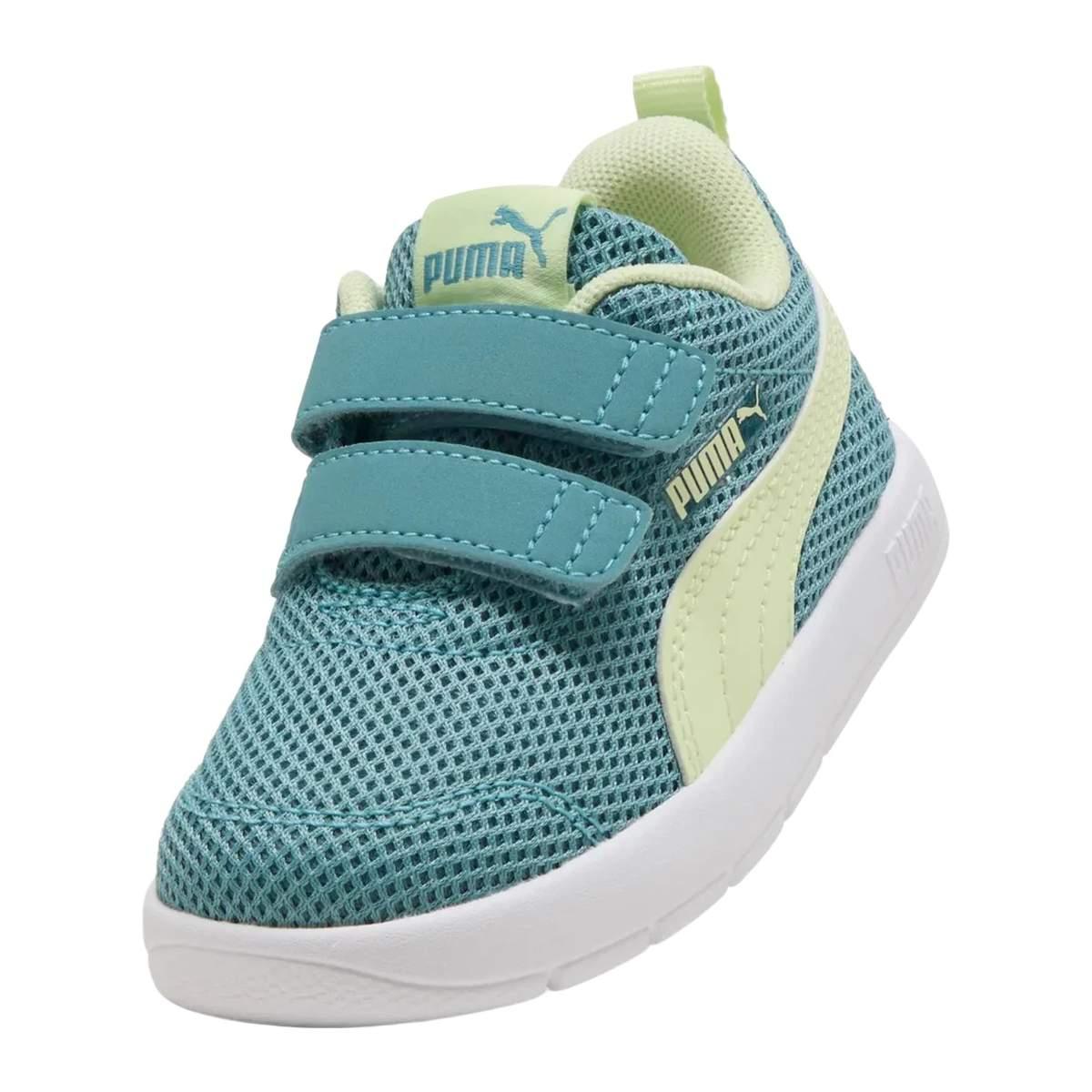 PUMA Courtflex V3 Mesh Sneakers Infant