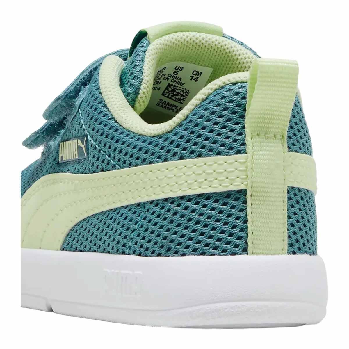 PUMA Courtflex V3 Mesh Sneakers Infant