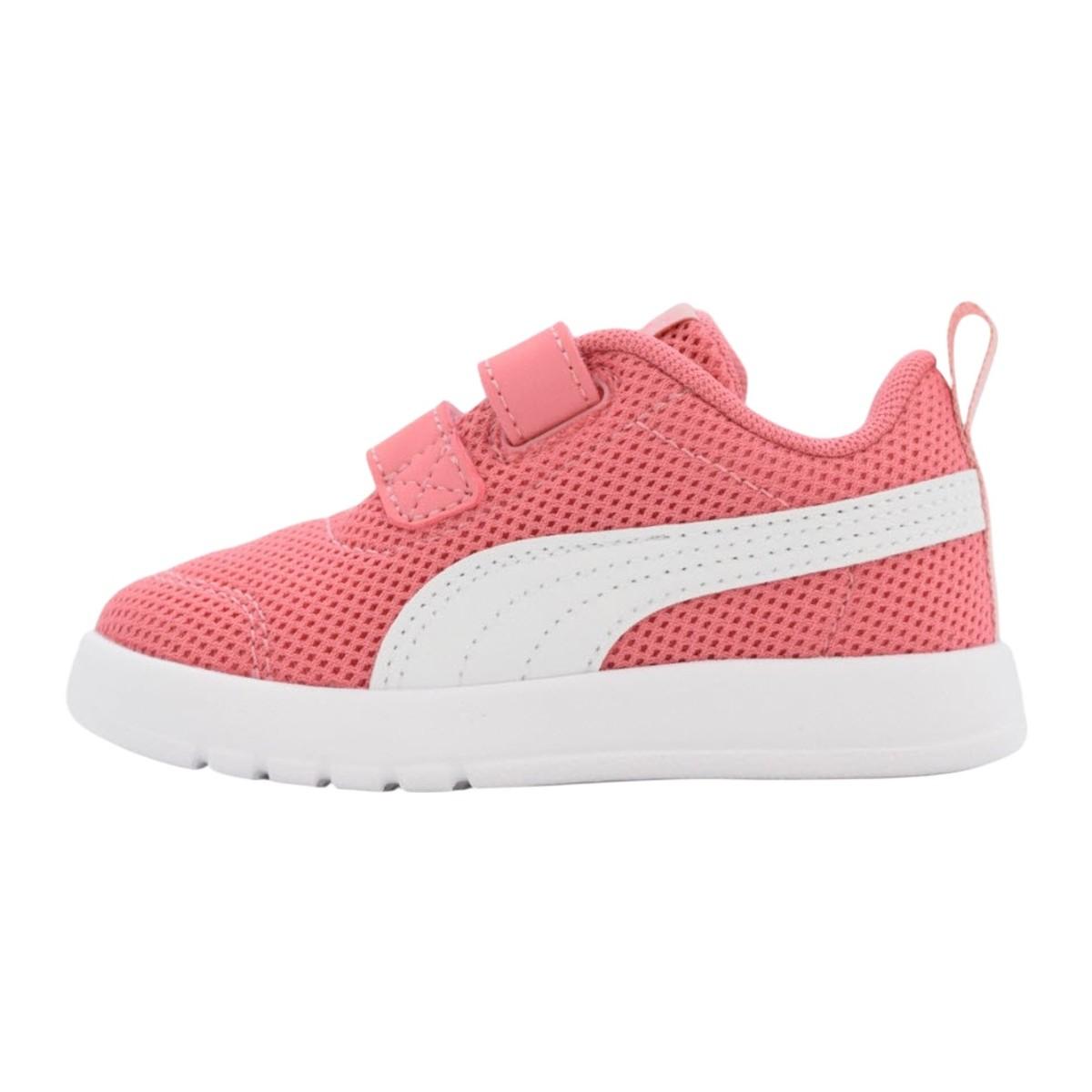 PUMA Courtflex V3 Mesh Sneakers Infant