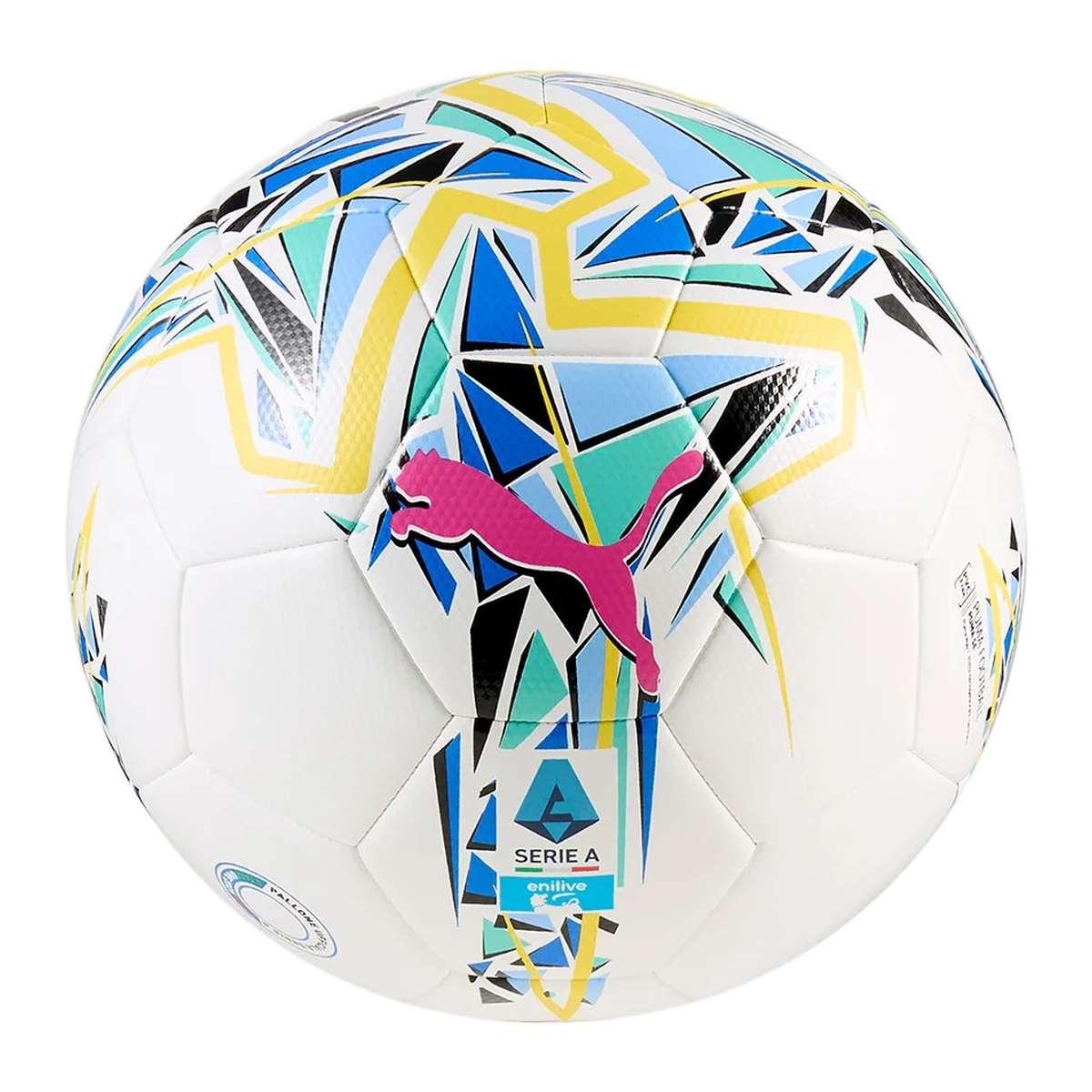 PUMA Orbita Serie A Pallone da calcio