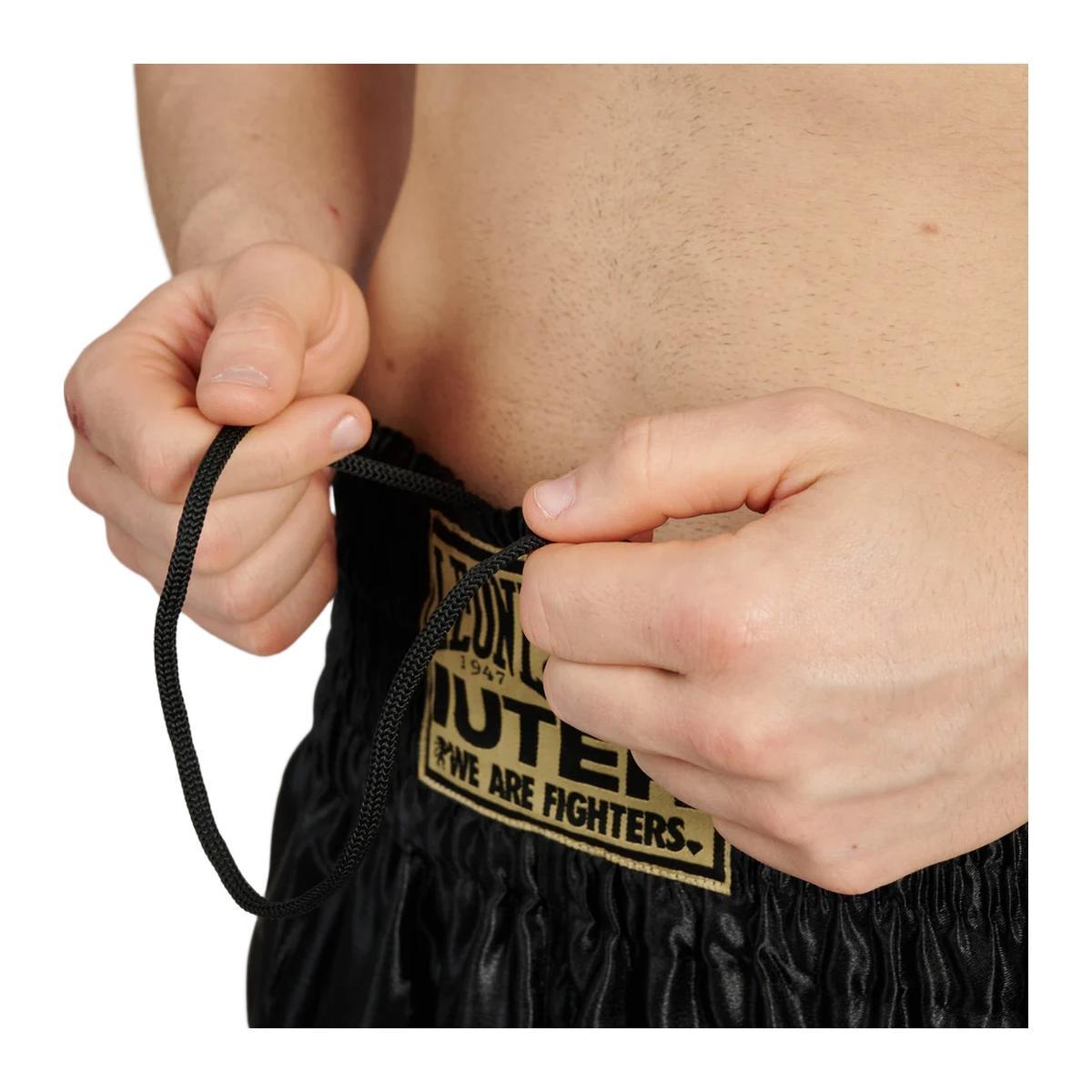 LEONE Pantaloncino DNA Boxe da Allenamento