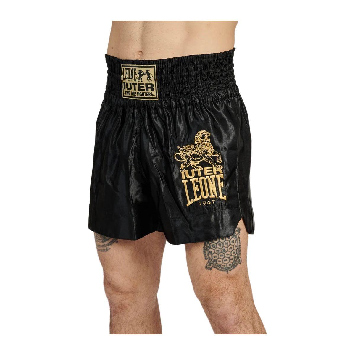 LEONE Pantaloncino DNA Boxe da Allenamento