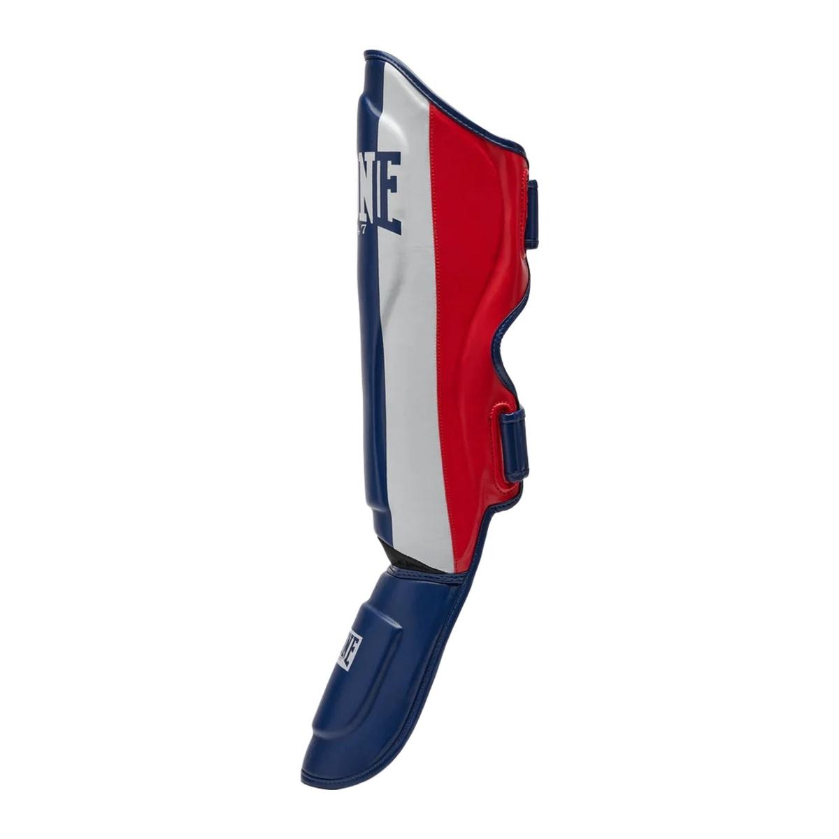 Leone Paratibia Color Block PT110 Protezioni Combat Sports