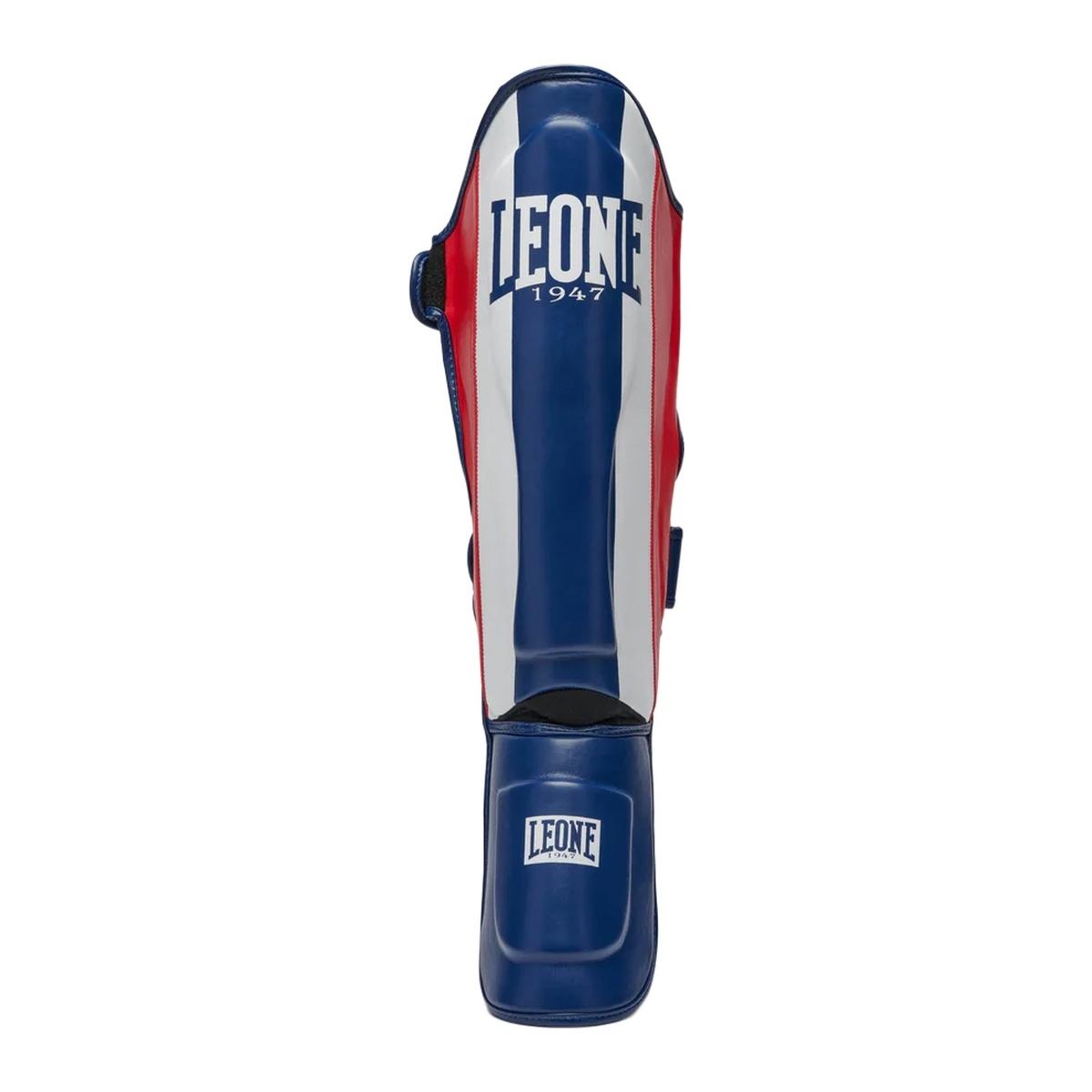 Leone Paratibia Color Block PT110 Protezioni Combat Sports