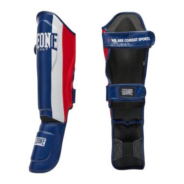 Leone Paratibia Color Block PT110 Protezioni Combat Sports
