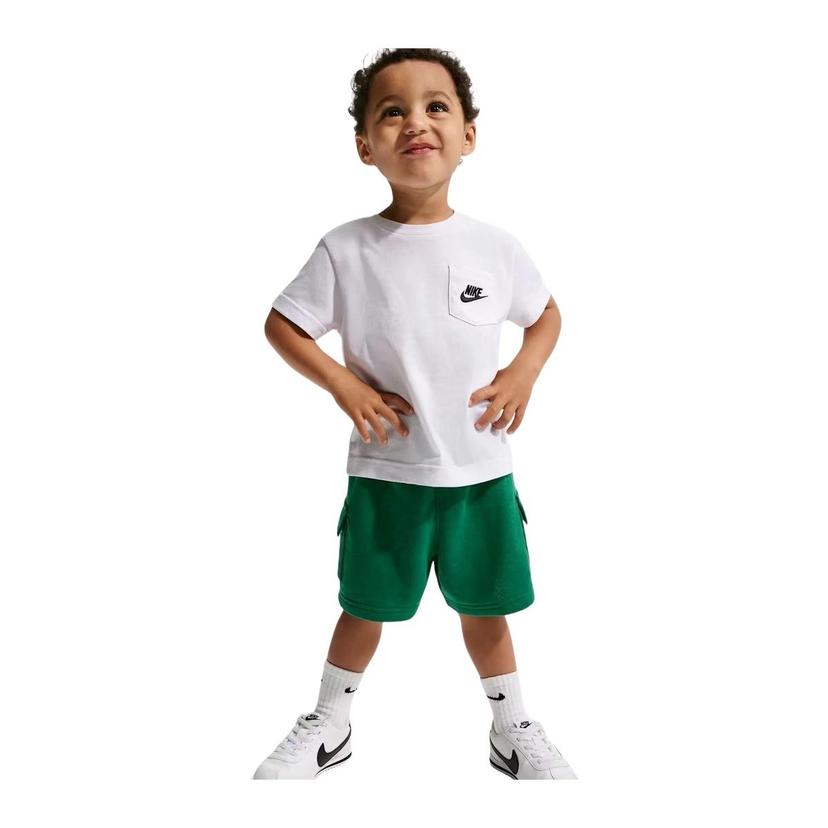 Nike Sportswear Completo Tshirt e Bermuda Bambini