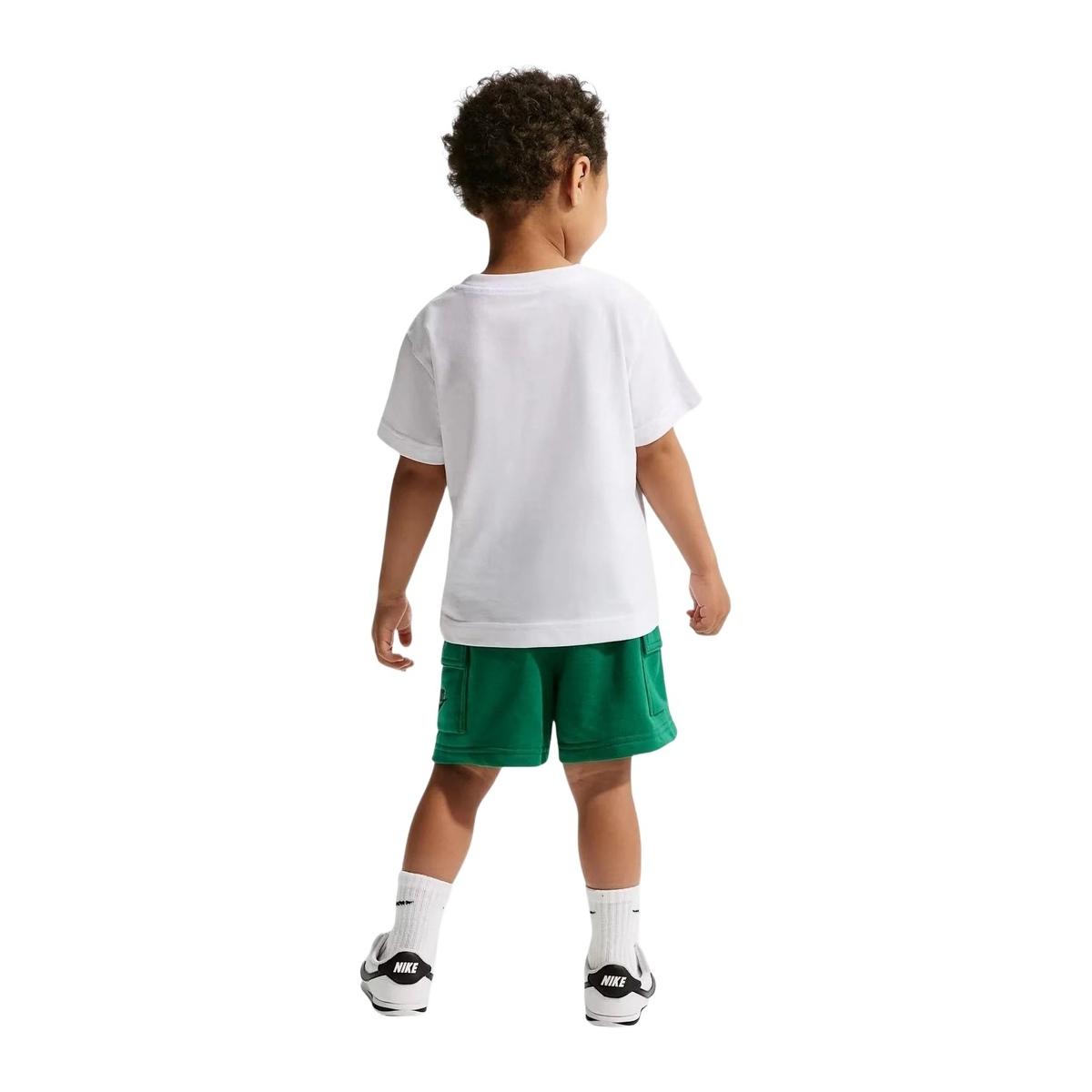 Nike Sportswear Completo Tshirt e Bermuda Bambini