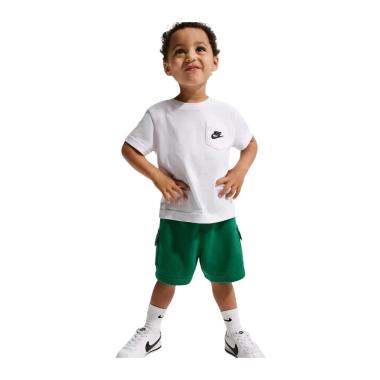 Nike Sportswear Completo Tshirt e Bermuda Bambini