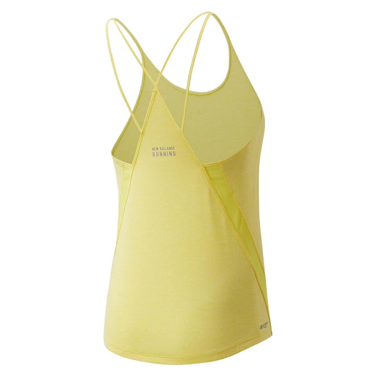 Canotta Running Donna Impact Run Tank - First Light
