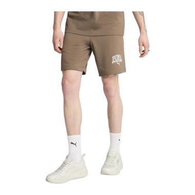 PUMA Class Short 8" Pantaloncini Uomo