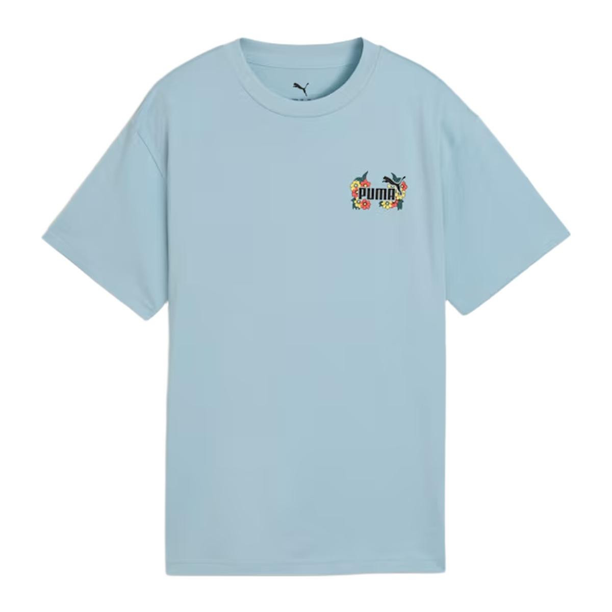 PUMA MID90s Relaxed Graphic T-Shirt Youth