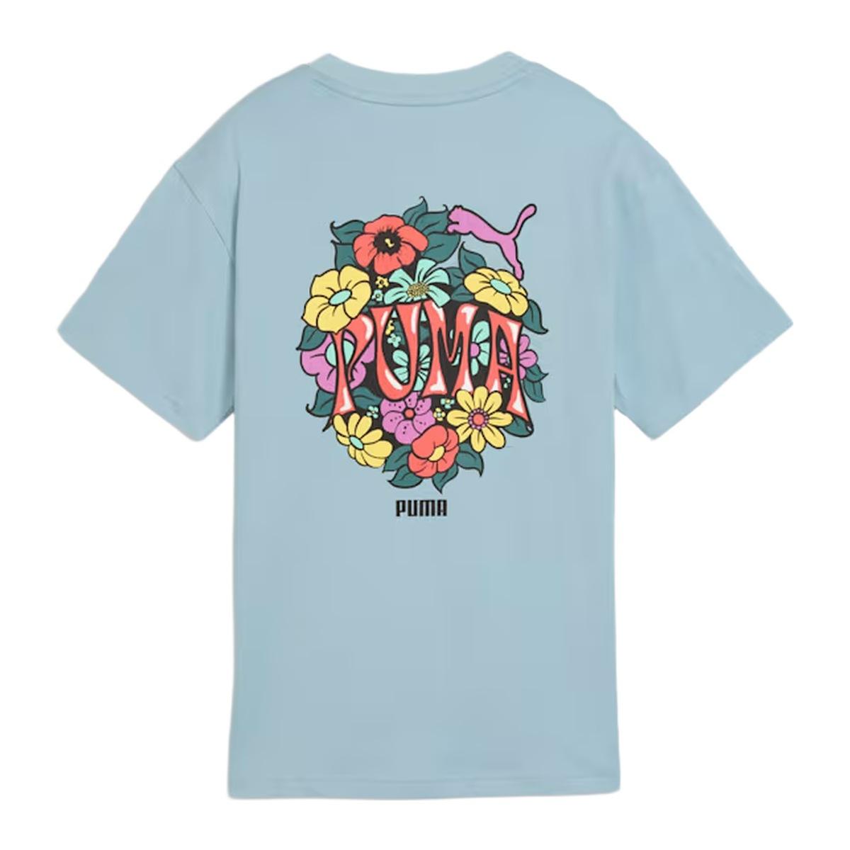 PUMA MID90s Relaxed Graphic T-Shirt Youth