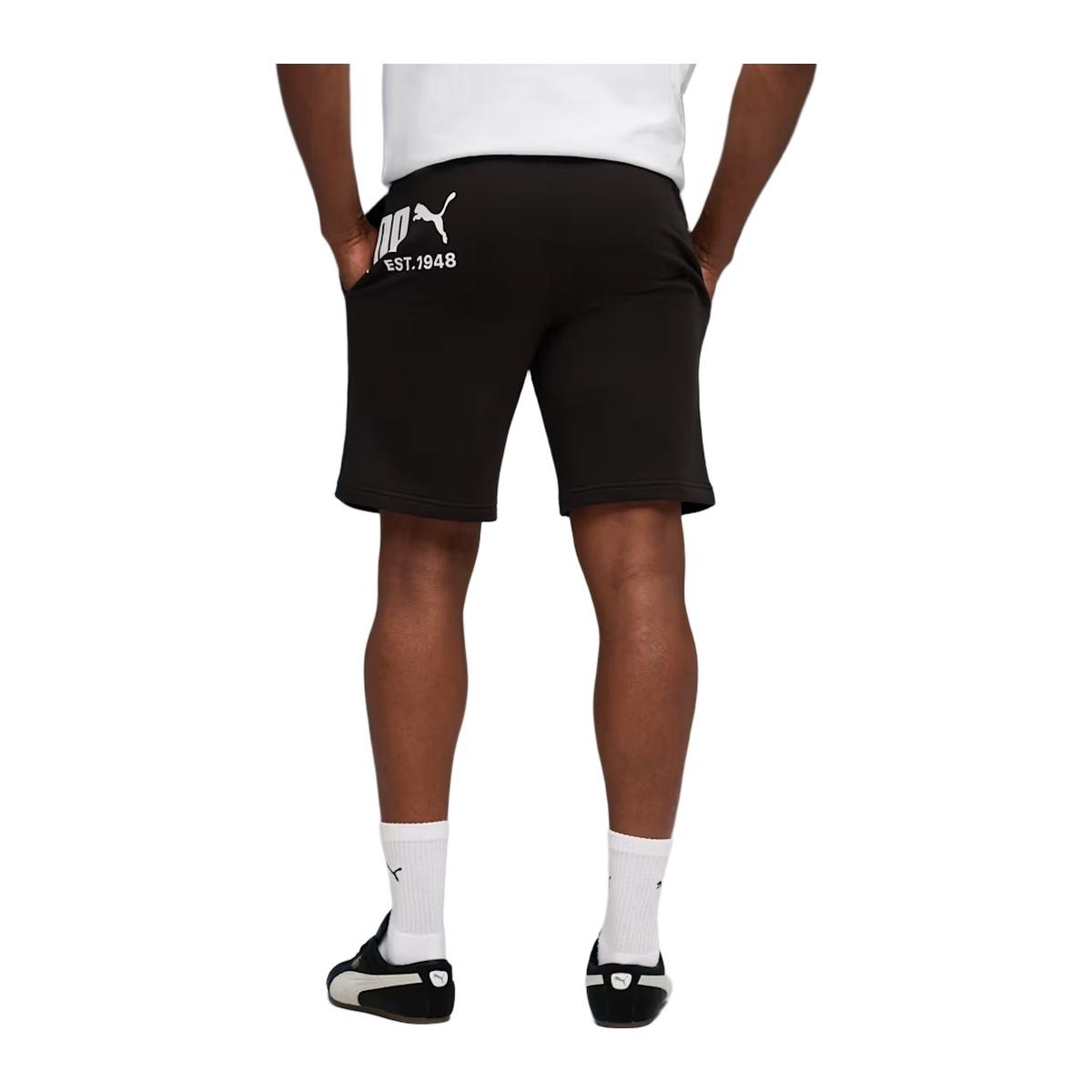 PUMA Sport Graphic Shorts Pantaloncini Uomo