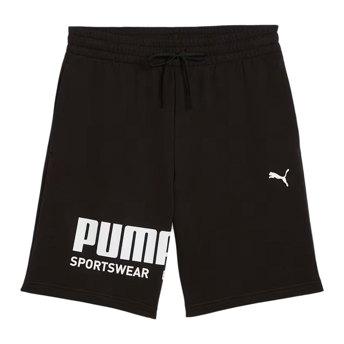 PUMA Sport Graphic Shorts Pantaloncini Uomo