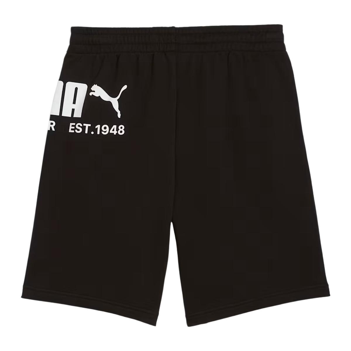 PUMA Sport Graphic Shorts Pantaloncini Uomo