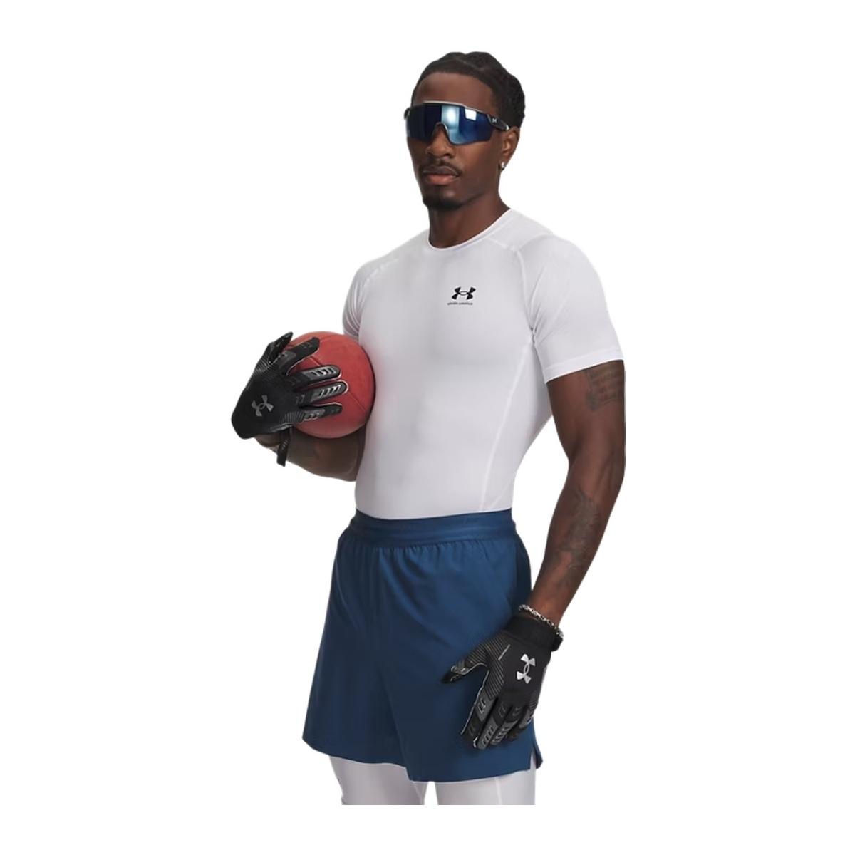 Under Armour UA HG Armour Comp SS Tshirt Uomo