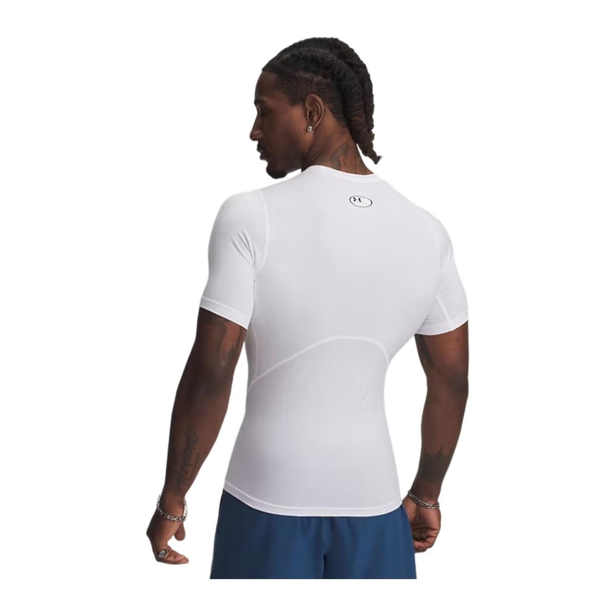Under Armour UA HG Armour Comp SS Tshirt Uomo