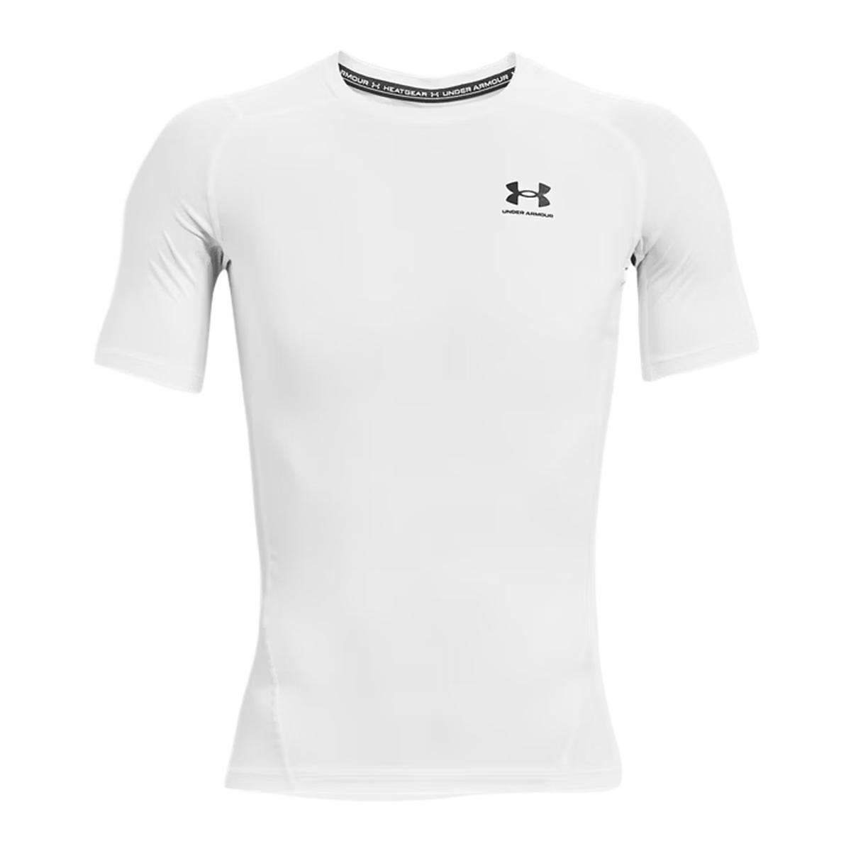 Under Armour UA HG Armour Comp SS Tshirt Uomo