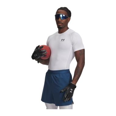 Under Armour UA HG Armour Comp SS Tshirt Uomo