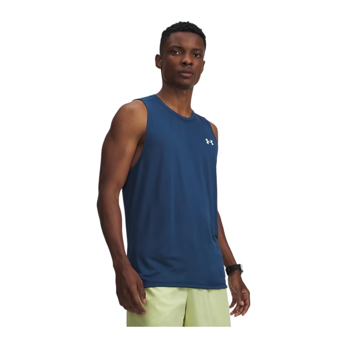 Under Armour UA Tech Tank Canotta Top Uomo