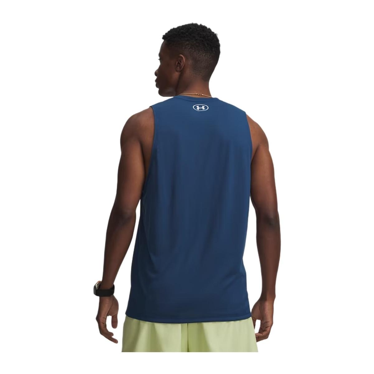 Under Armour UA Tech Tank Canotta Top Uomo