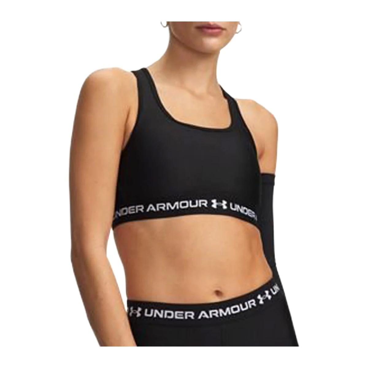 Under Armour Crossback Mid Bra Reggiseno Sportivo