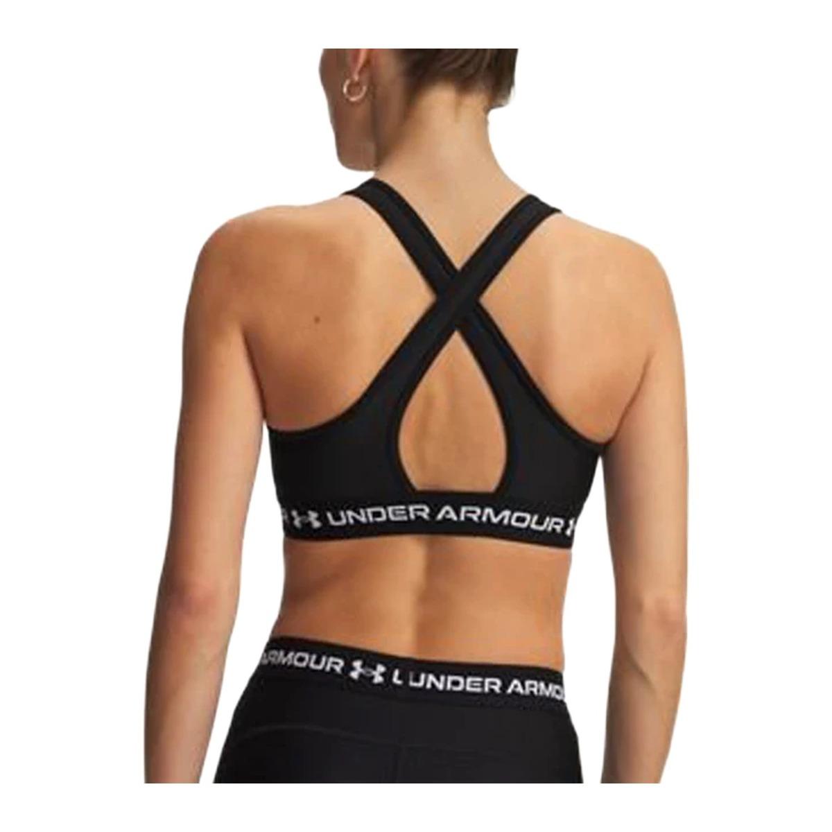 Under Armour Crossback Mid Bra Reggiseno Sportivo